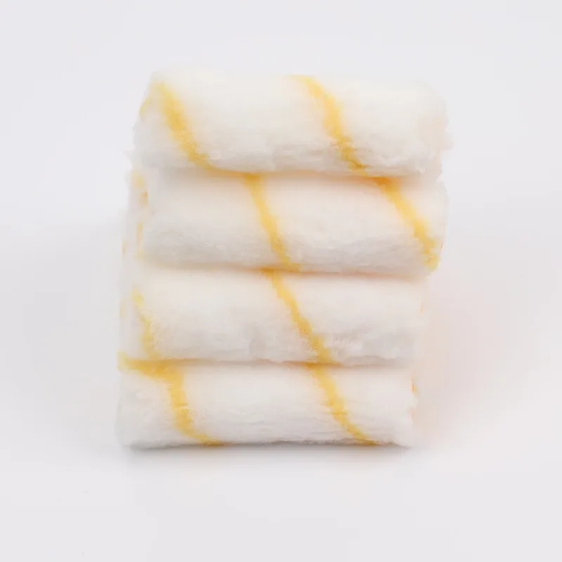 4' Professional Wall Painting Roller Brush Tools Roller Paint Brush for Home Repair and Professional Painting Walls