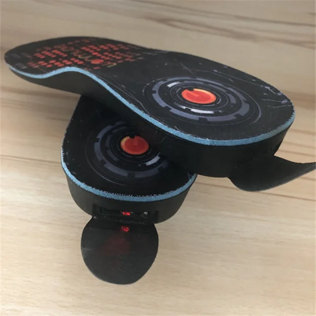 Лучшие оптовые электрические Подогреваемые стельки для обуви с дистанционным управлением