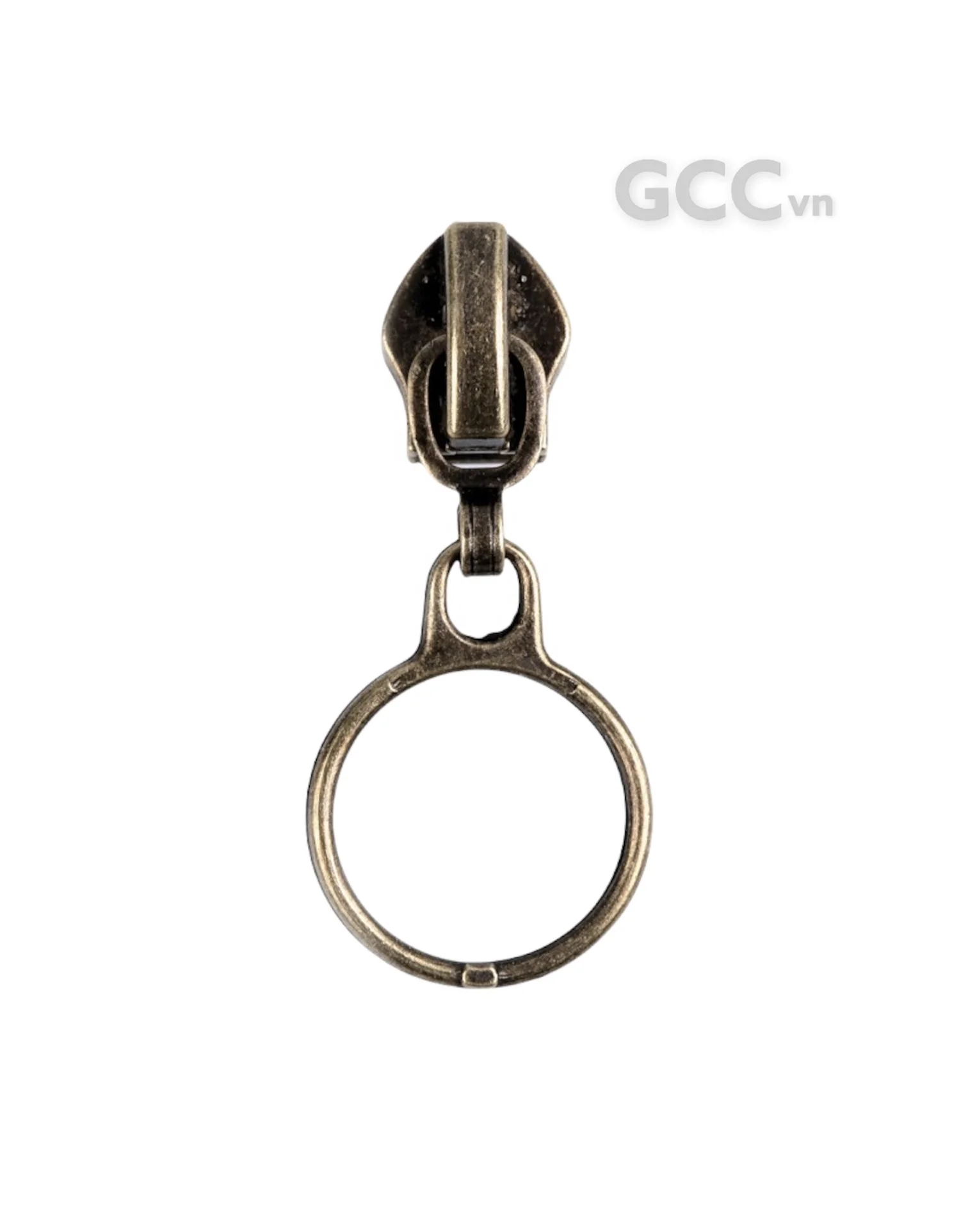 Best Price OEM Customizable Style Slider Accessories With Metal Zipper Sliders Puller