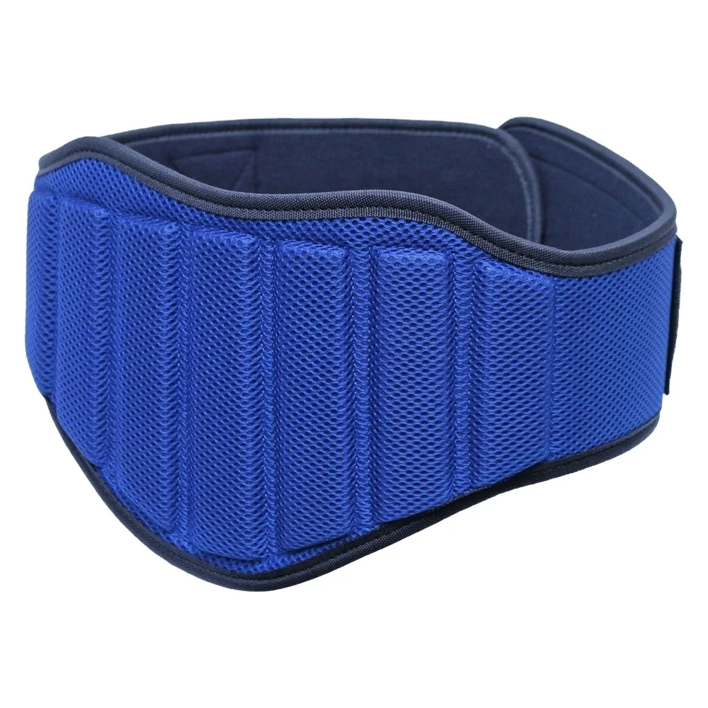 GAF Weight Lifting Belt Comfortable Lumbar & Back Support While Lifting to Keep Body in Proper Shape Gym Belt