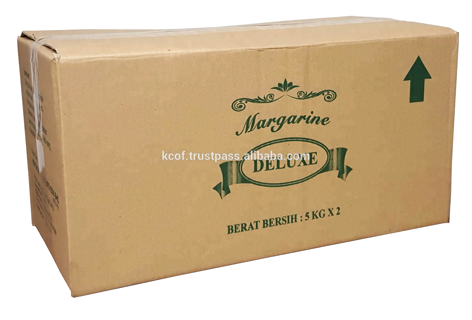 Wholesale Bakery Supplies Salted Margarine for Cake Cookie Donut Making-Alternatives to Butter and Ghee
