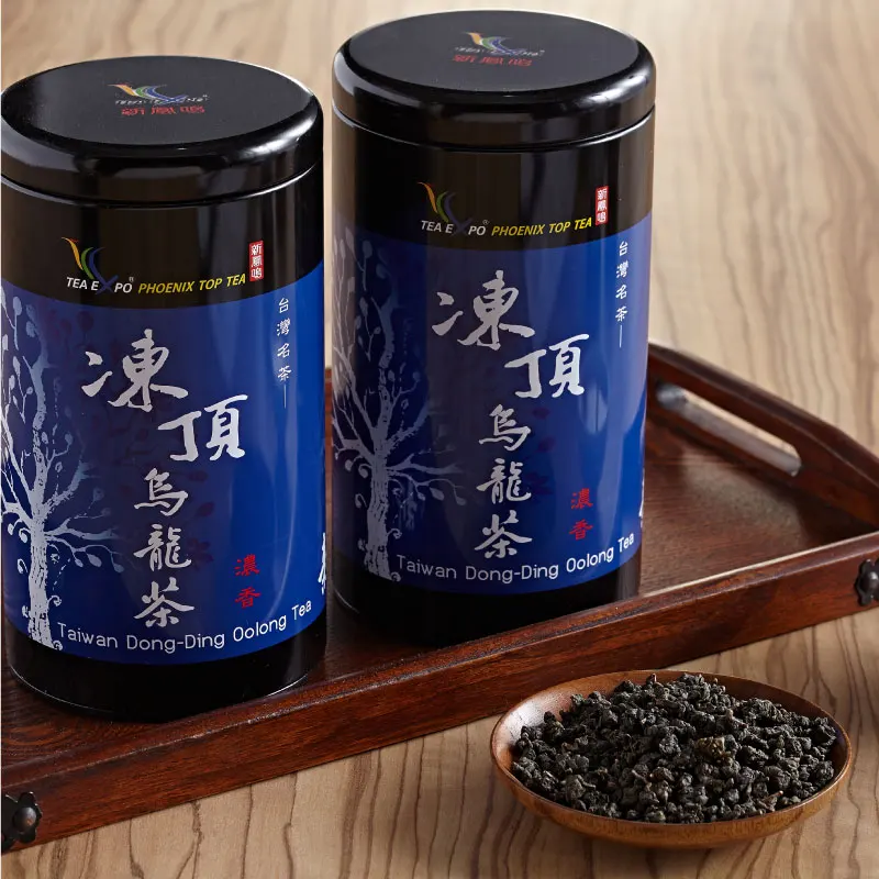
Hot sale Dongding Roasted Oolong tea Taiwan Tea wholesale Factory price 