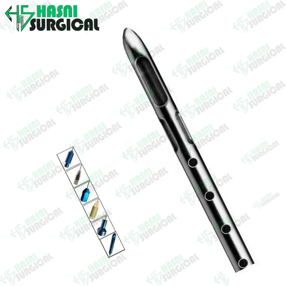 Super Quality Liposuction Cannula (Reusable & AutoClavable) / Liposuction Cannulas  Surgical made in PAkistan