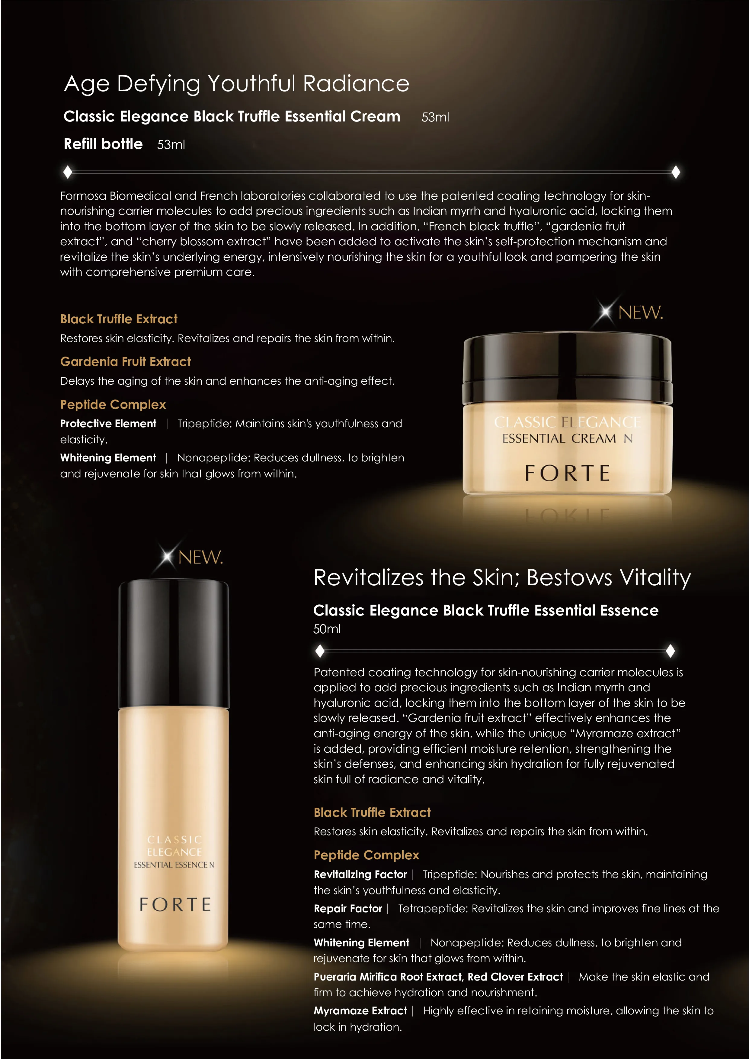 Face Care beauty products Classic Elegance Essential Mask