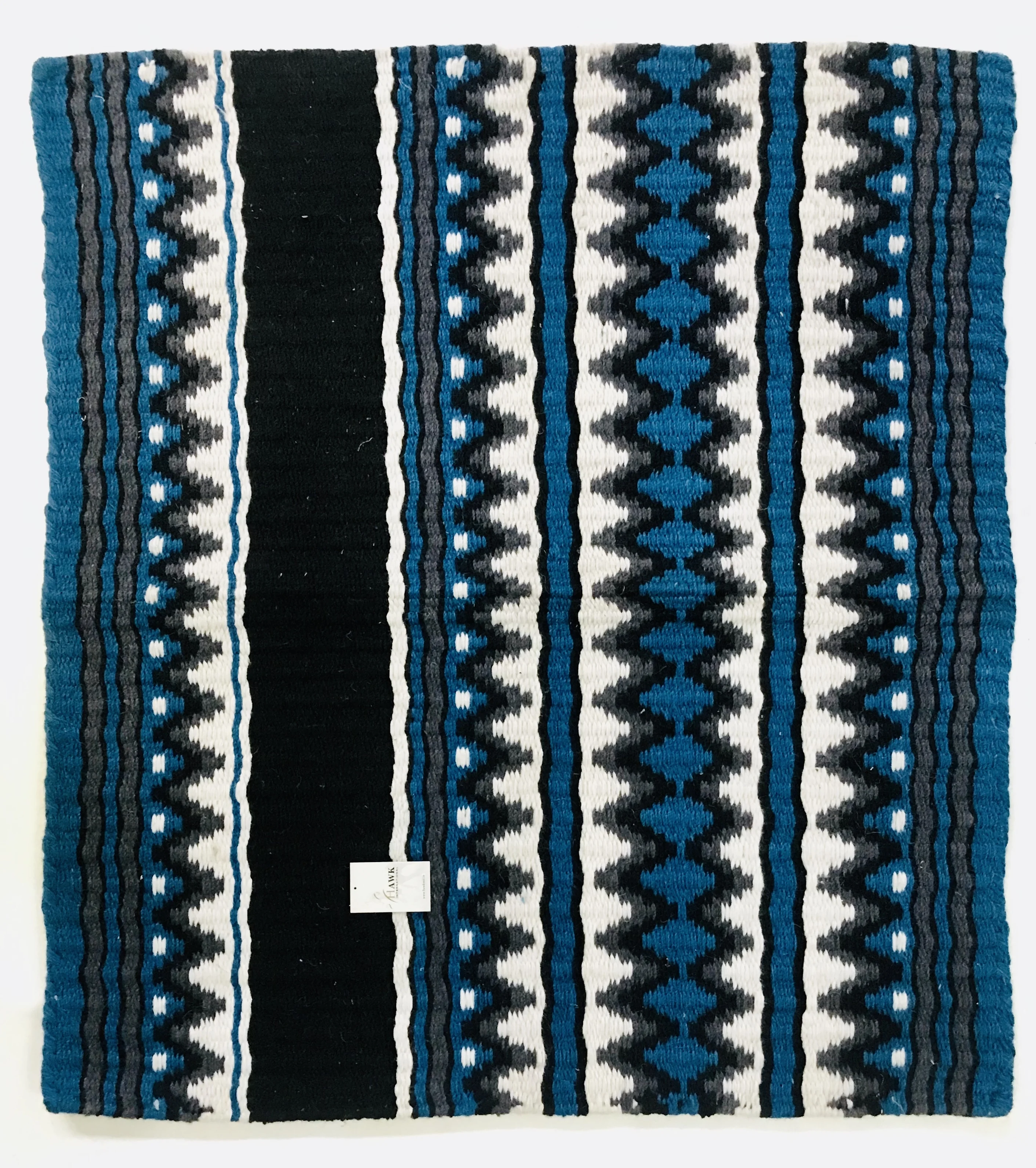 Western Show Saddle Pad  Fine Quality Genuine New Zealand Wool Fine Quality Show Blanket At Affordable Price