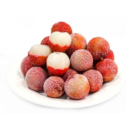 PURE AND DELICIOUS: HIGH-QUALITY FROZEN FRUITS SELECTION/ IQF FROZEN FRUITS