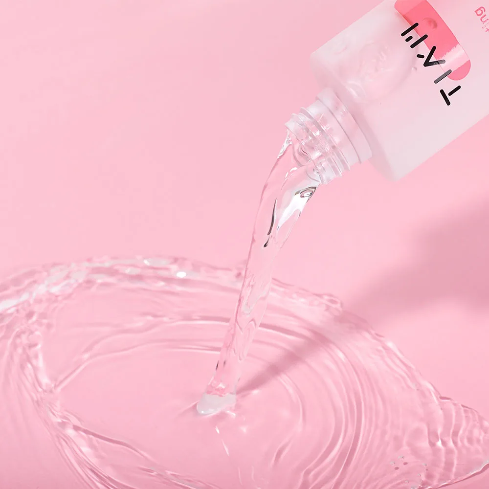 TIAM 180ml AC Fighting Korean Skin Toner with AHA BHA PHA Panthenol for Dry Skin for Adults