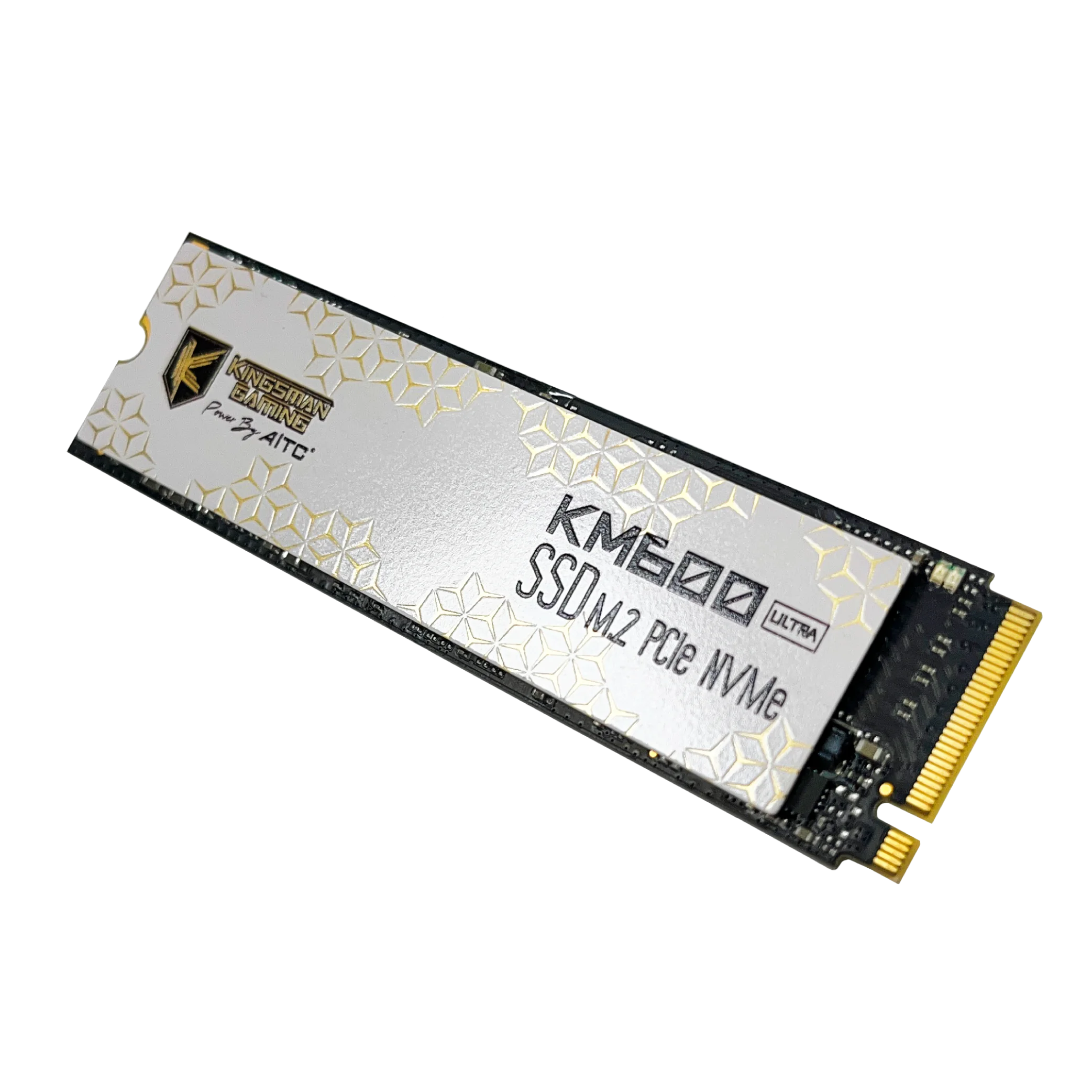 PCIe Gen3 SSD 2TB M.2 DRAMless