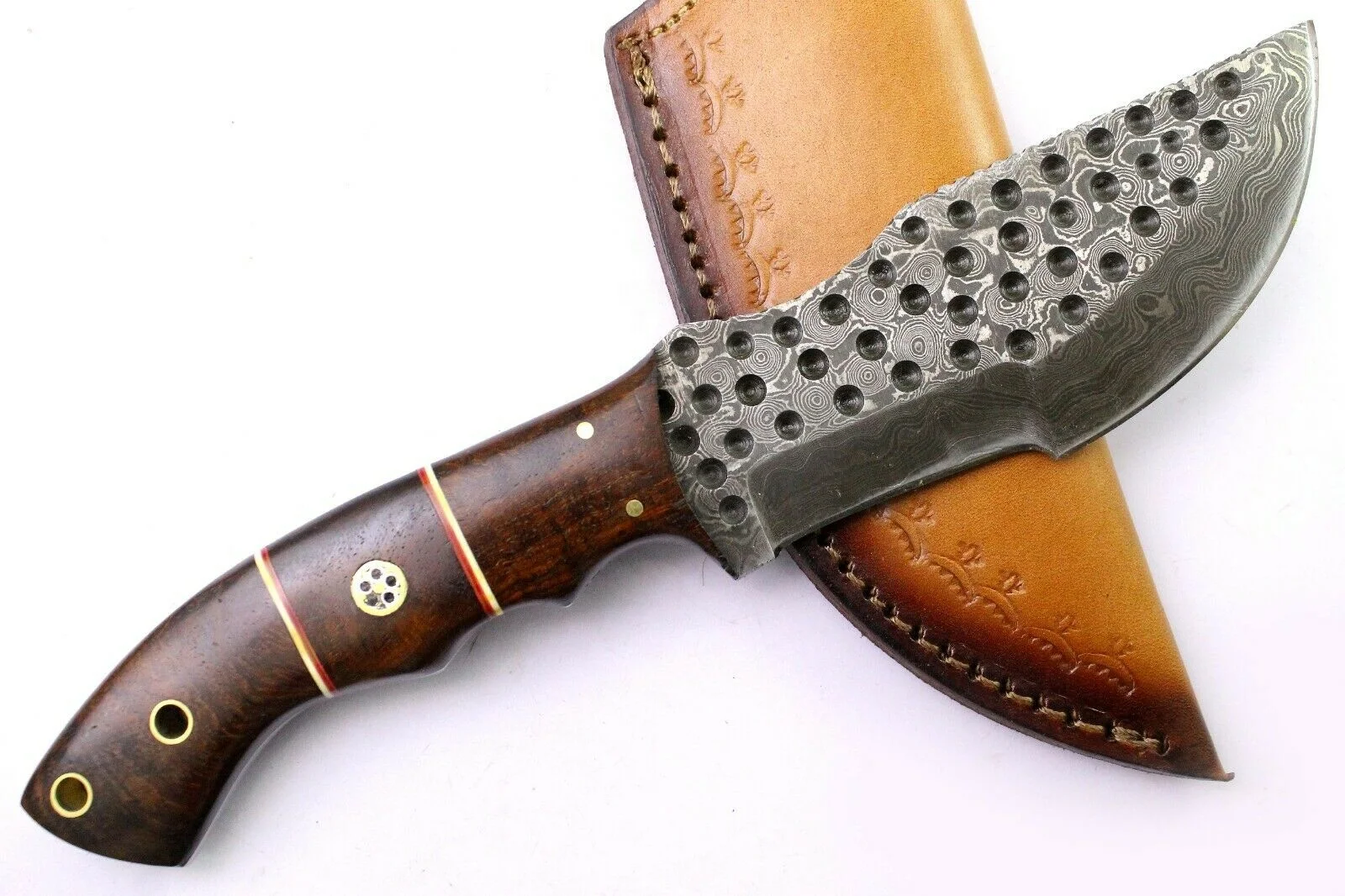 Custom handMade High Quality Customized Damascus Steel Hunting Knife