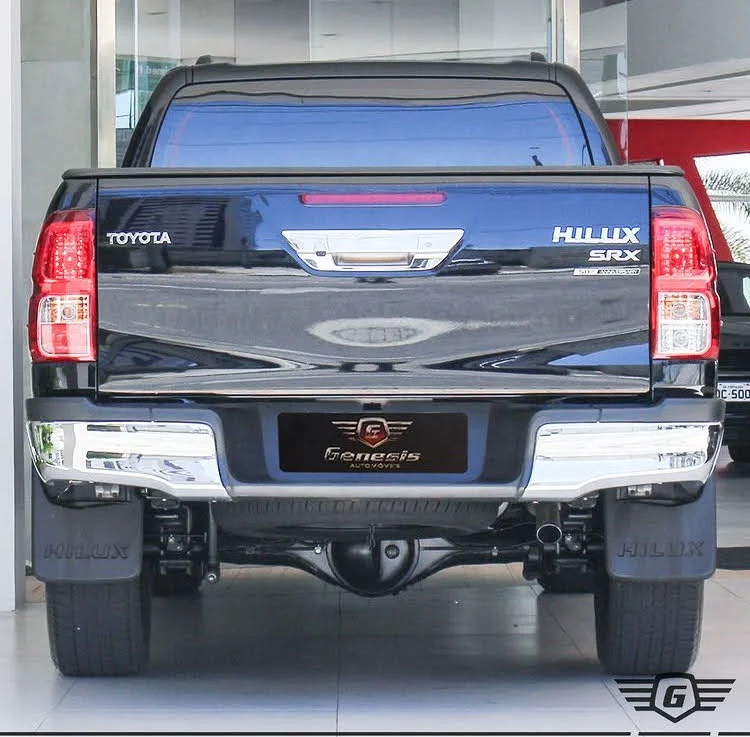 RHD / LHD 100% хорошие использованные игрушки Hilux двойная кабина 4x4 грузовик для