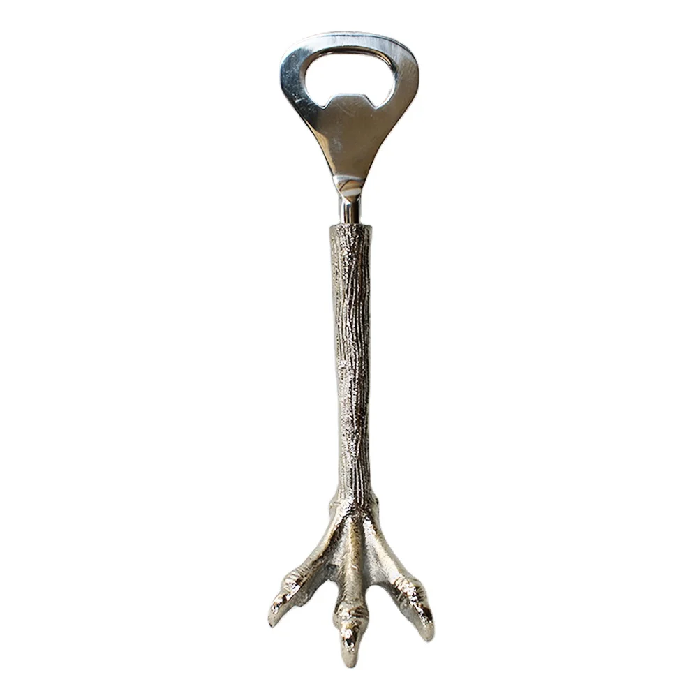 Wine Bottle Opener Deluxe Quality Metal Bottle Opener Wholesale Soda Cold Drinks Bottle Opener In Affordable Price