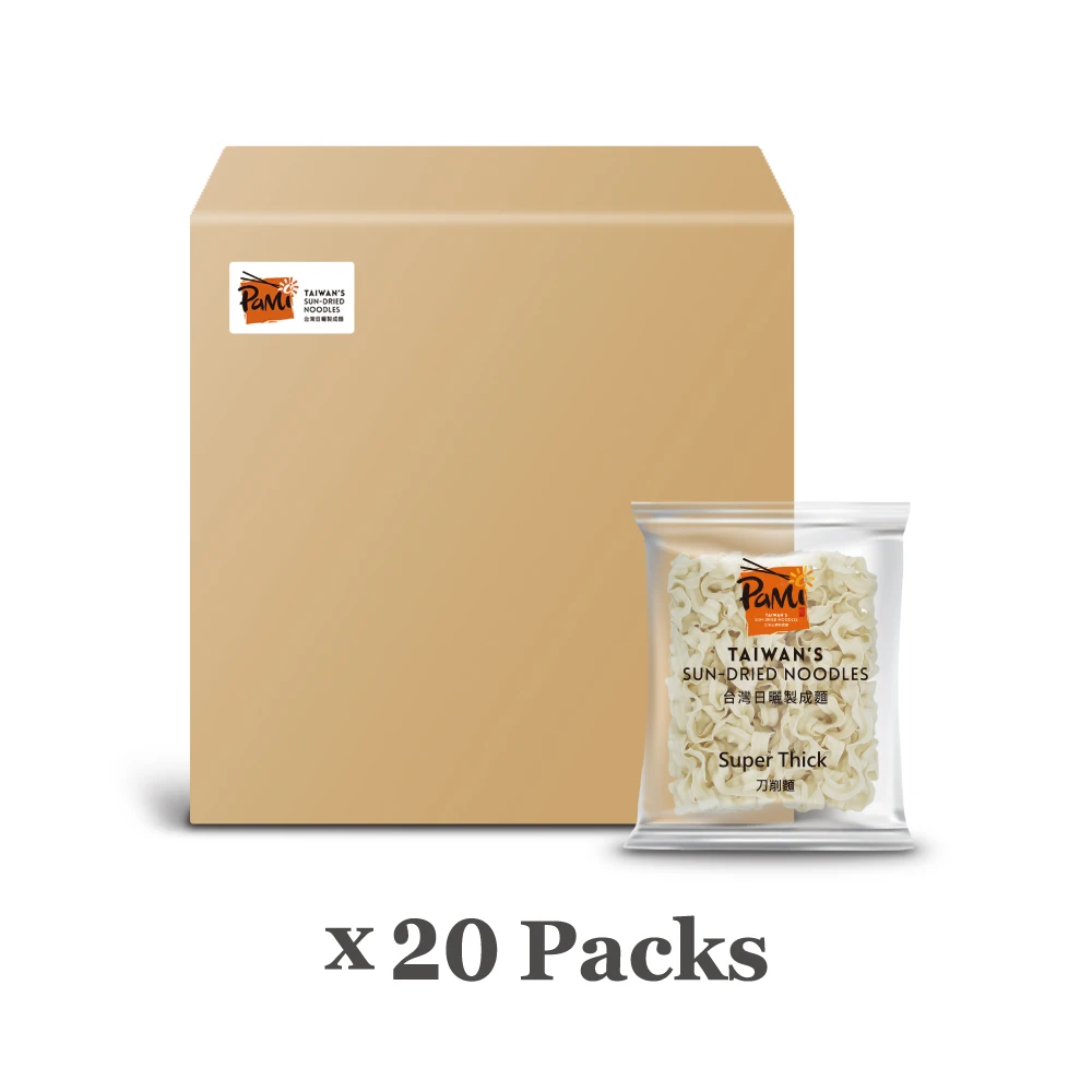 5 Types 20 Pieces Wholesale Dried Ramen Noodles Pack