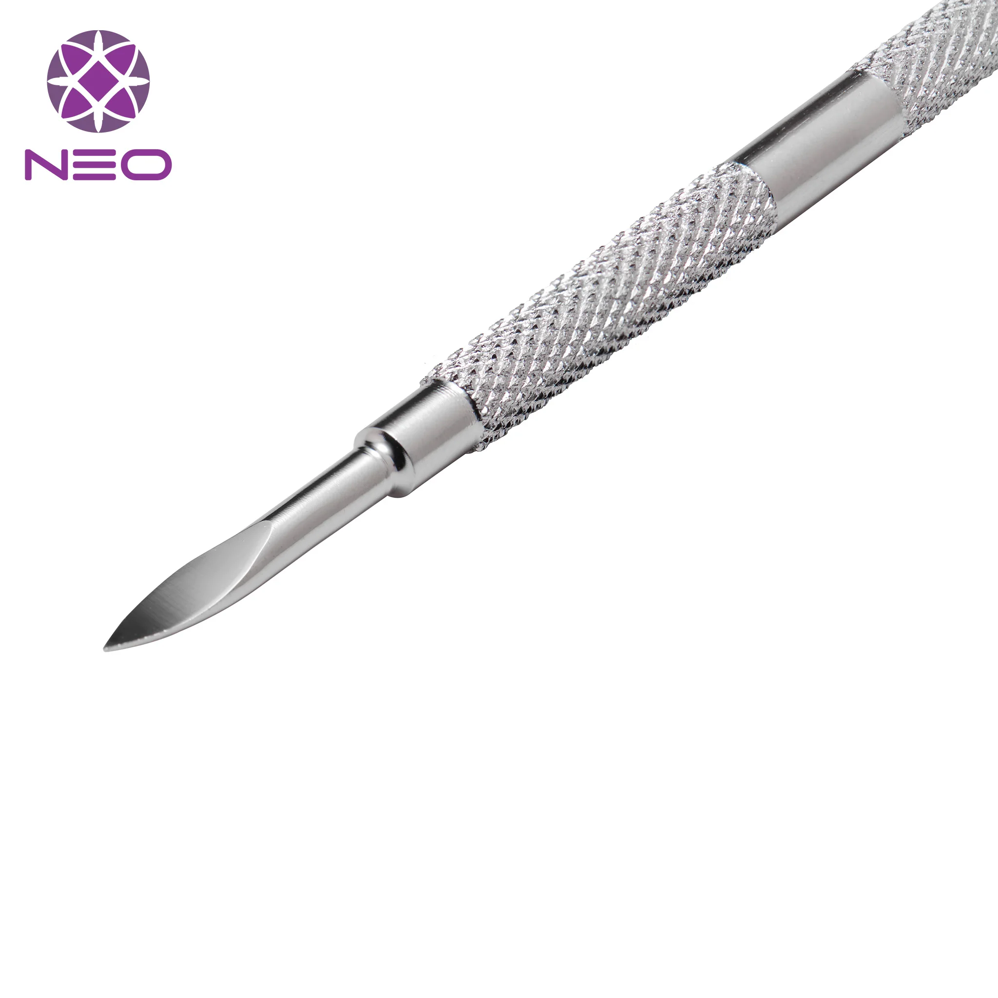 Best Cuticle Pusher Nail Cleaner Set Professional Stainless Steel Cuticle Remover Kit Manicure And Pedicure Tools