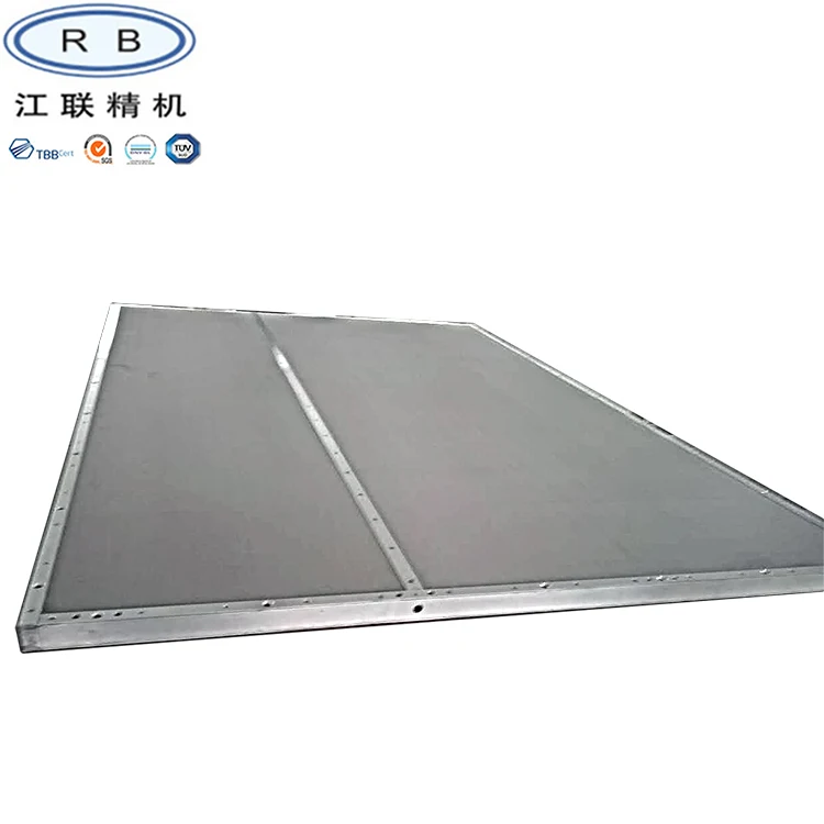 RBTCH New style building construction expanded material aluminum honeycomb core