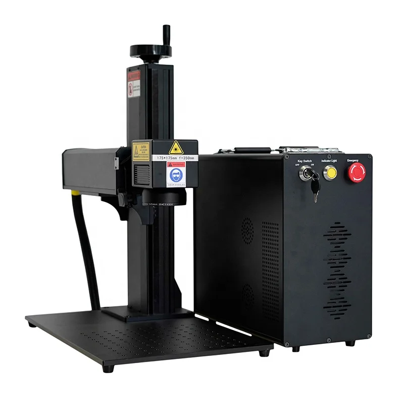 Laser Logo Printing Machine Engraving Machine for Jewelry Mini Lazer Marker CNC Laser Cutting Machine