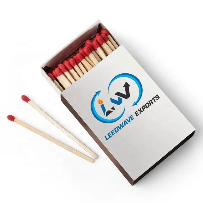 Manufacturer of Match Sticks / Safety Matches in India