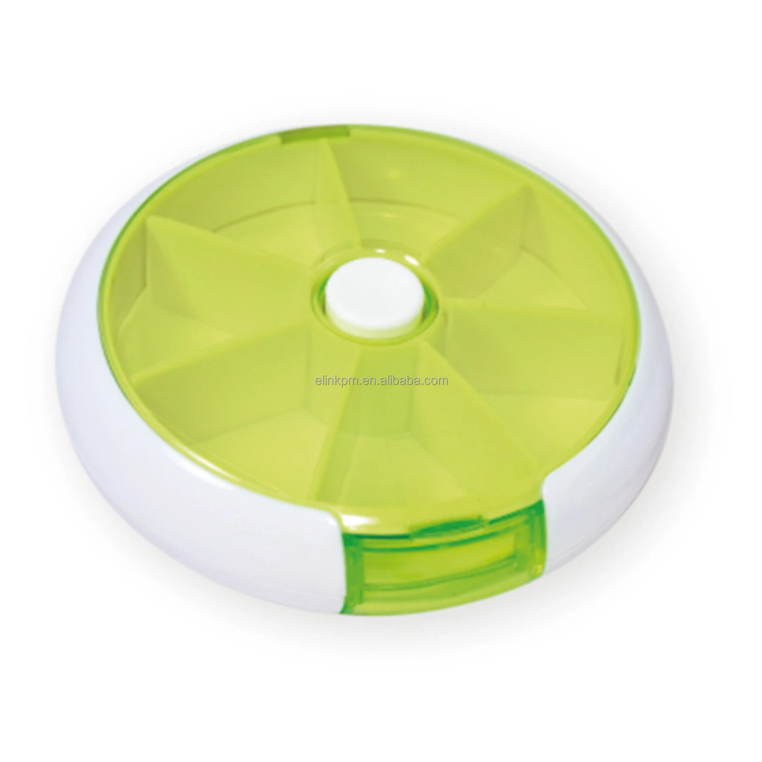 Durable Pill Dispenser Box Holder 7 day For Travel