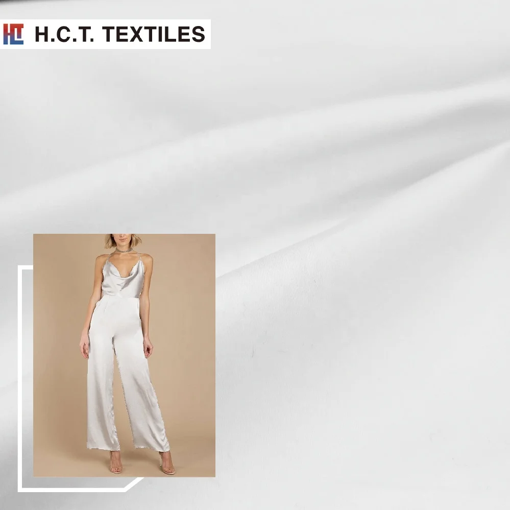 Мягкая удобная однотонная 135 г эластичная атласная муслиновая хлопковая ткань с принтом