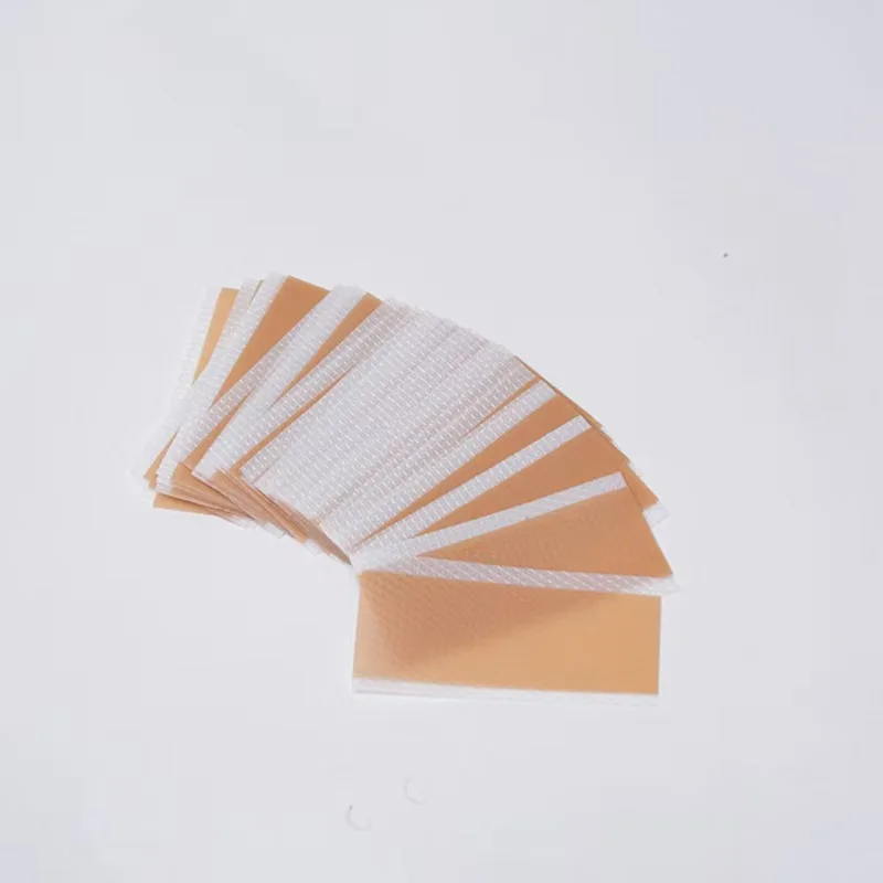 High quality Silicone matte tape tpu beige brown cream medical surgical grade tape roll wound care product Scar Tape