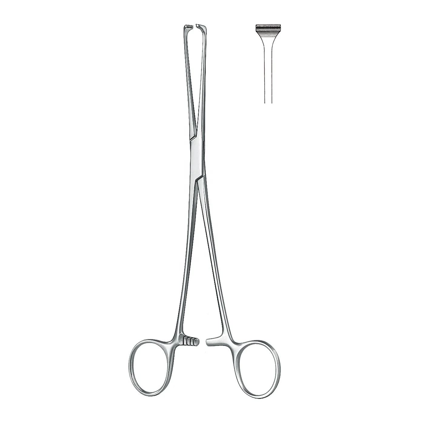 Judd Allis тканевые щипцы хирургические инструменты/желудочные инструменты от SIGAL MEDCO