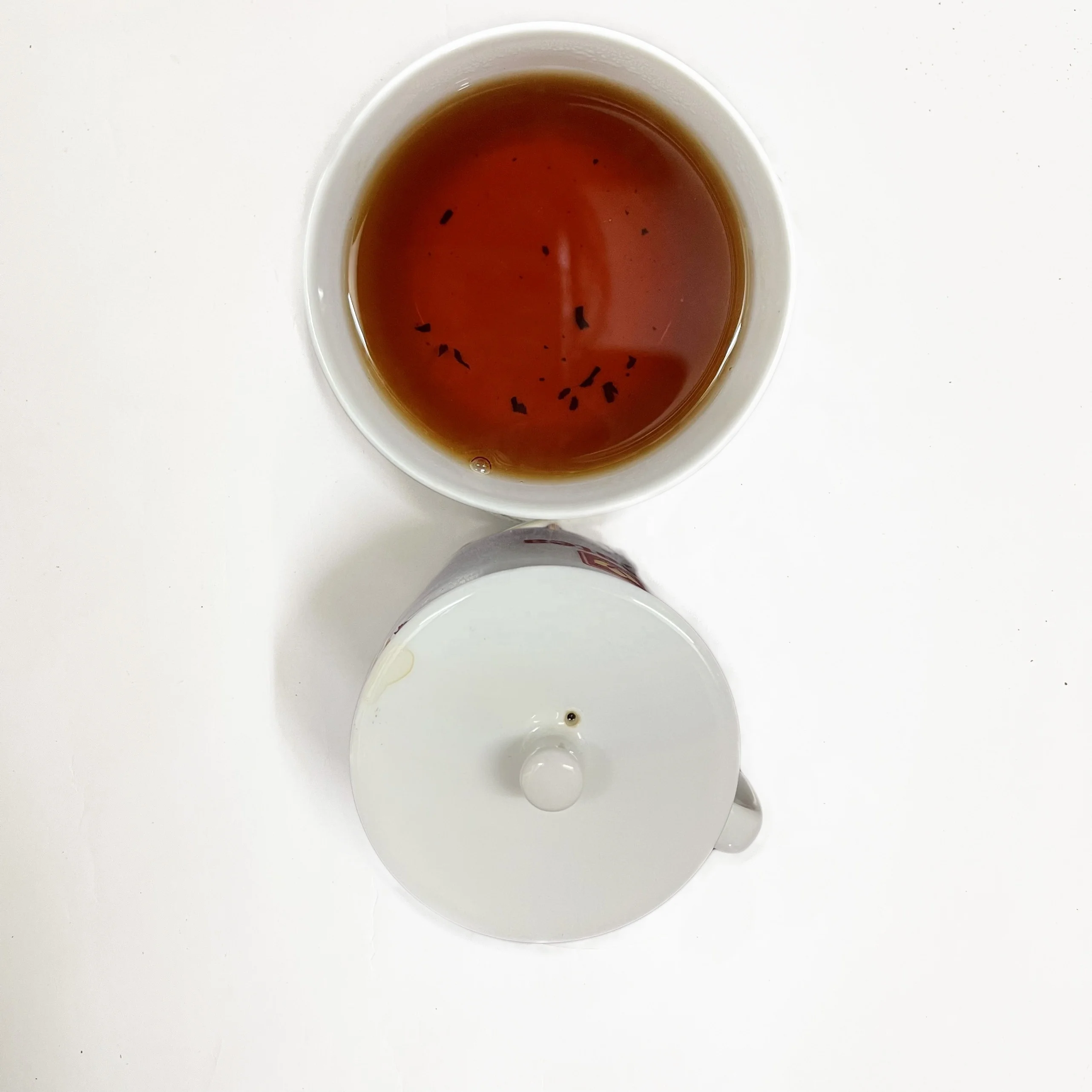 BOP черный чай высшего качества OEM с частным предложением HALAL Сертифицированный Bold идеальная чайная чашка