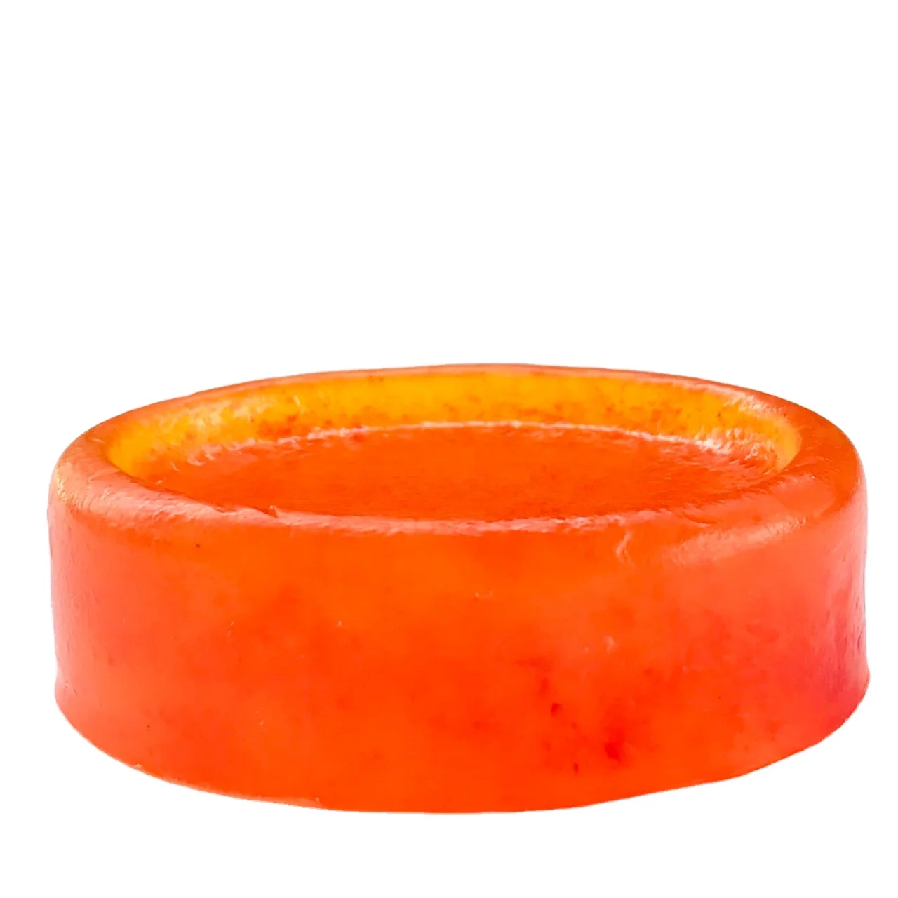 Wholesale OEM Tomato and Vitamin C Soap Bars Skin Whitening Anti aging soap Manufacturer From Thailand /OEM WHOLESALE 50 Gram