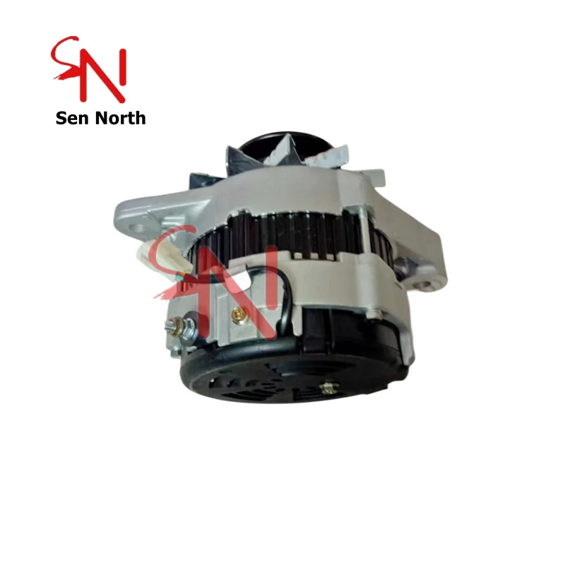 Генератор переменного тока 27040-1610 27040-1330 27040-1350 27040-1520 0201-102-1010 24V 40A Ef750 Ef550 Ek100 использовать для кобелко-Экскаватора