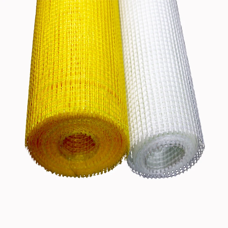 Manufacturer Supply Wall crack resistance use fiberglass mesh
