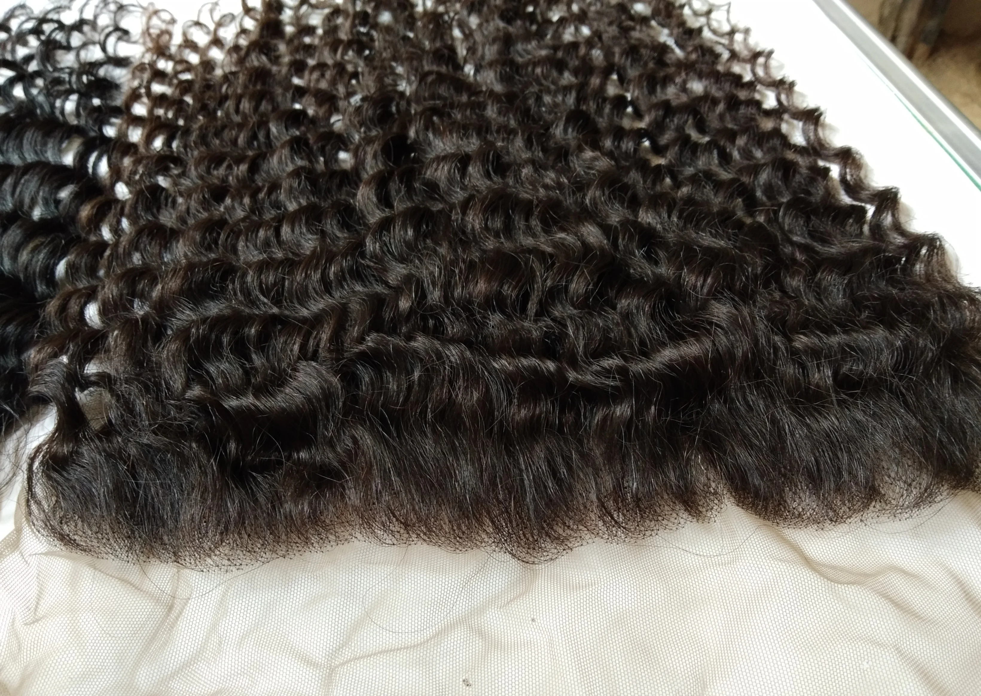 Wholesale Genius Weft Raw Cuticle Aligned Virgin Brazilian Hair, Sample Hair Bundles, Remy 100% Brazilian Human Hair Weave