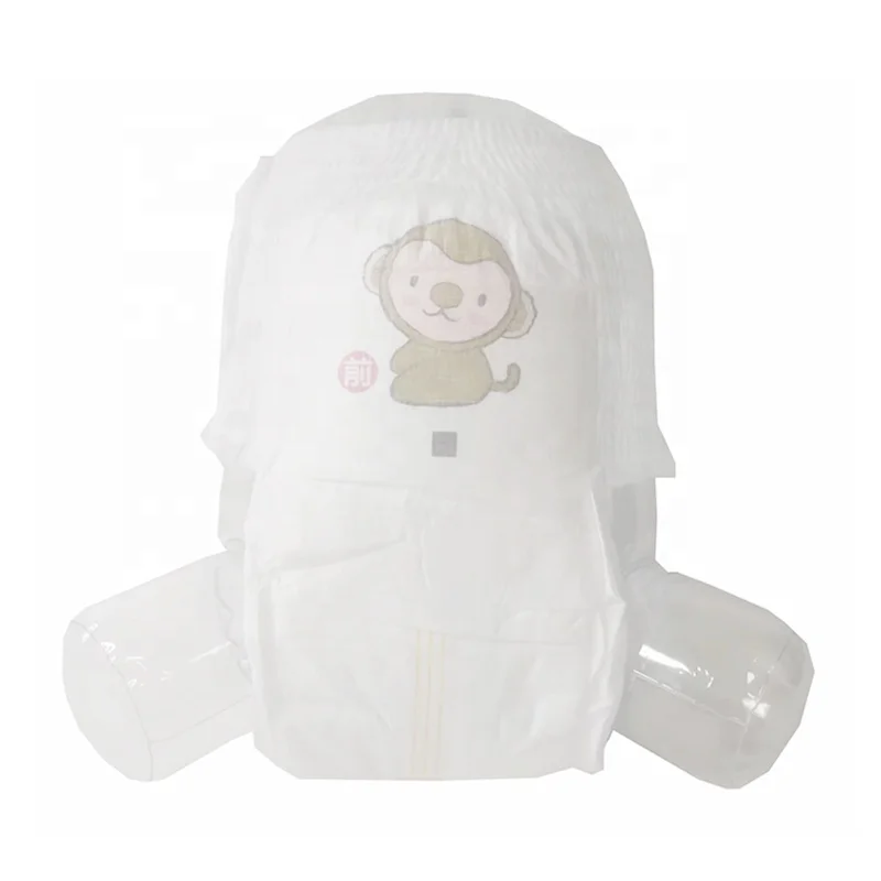 Подгузники экспортные дешевые оптовые детские подгузники хороший прямой заказ сжатый производитель