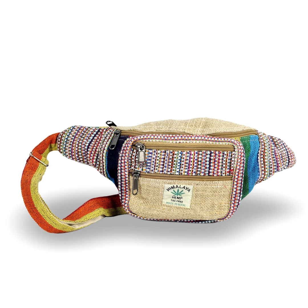 Мужской рюкзак с 4 карманами