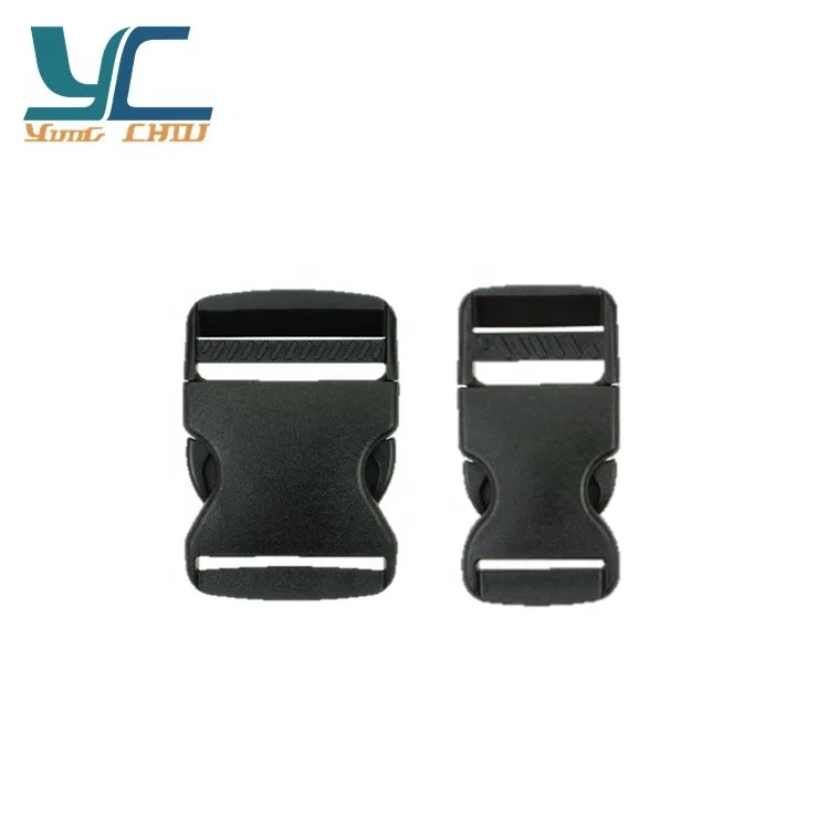 plastic side release buckles
