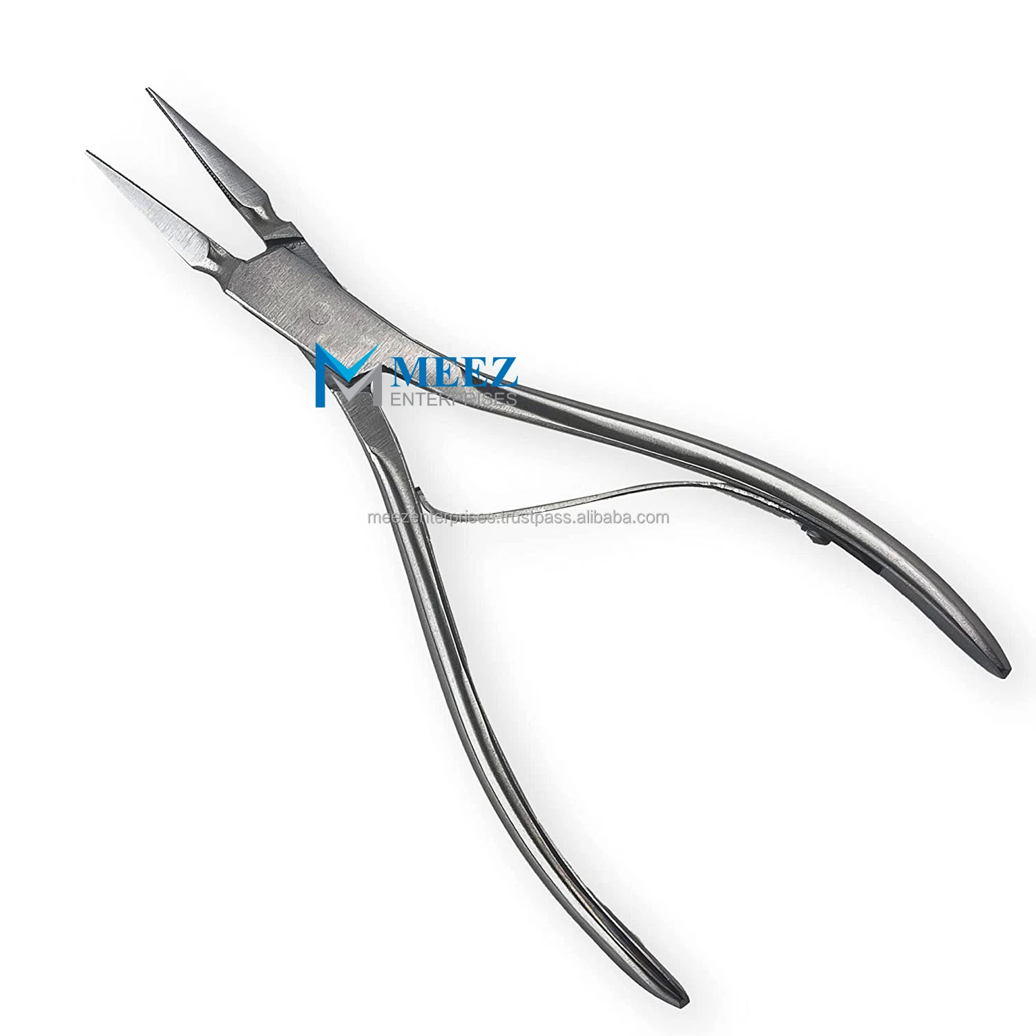 Новое поступление щипцы для сращивания Grafco медицинский инструмент из нержавеющей стали и Хирургический Зажим длиной 3 дюйма