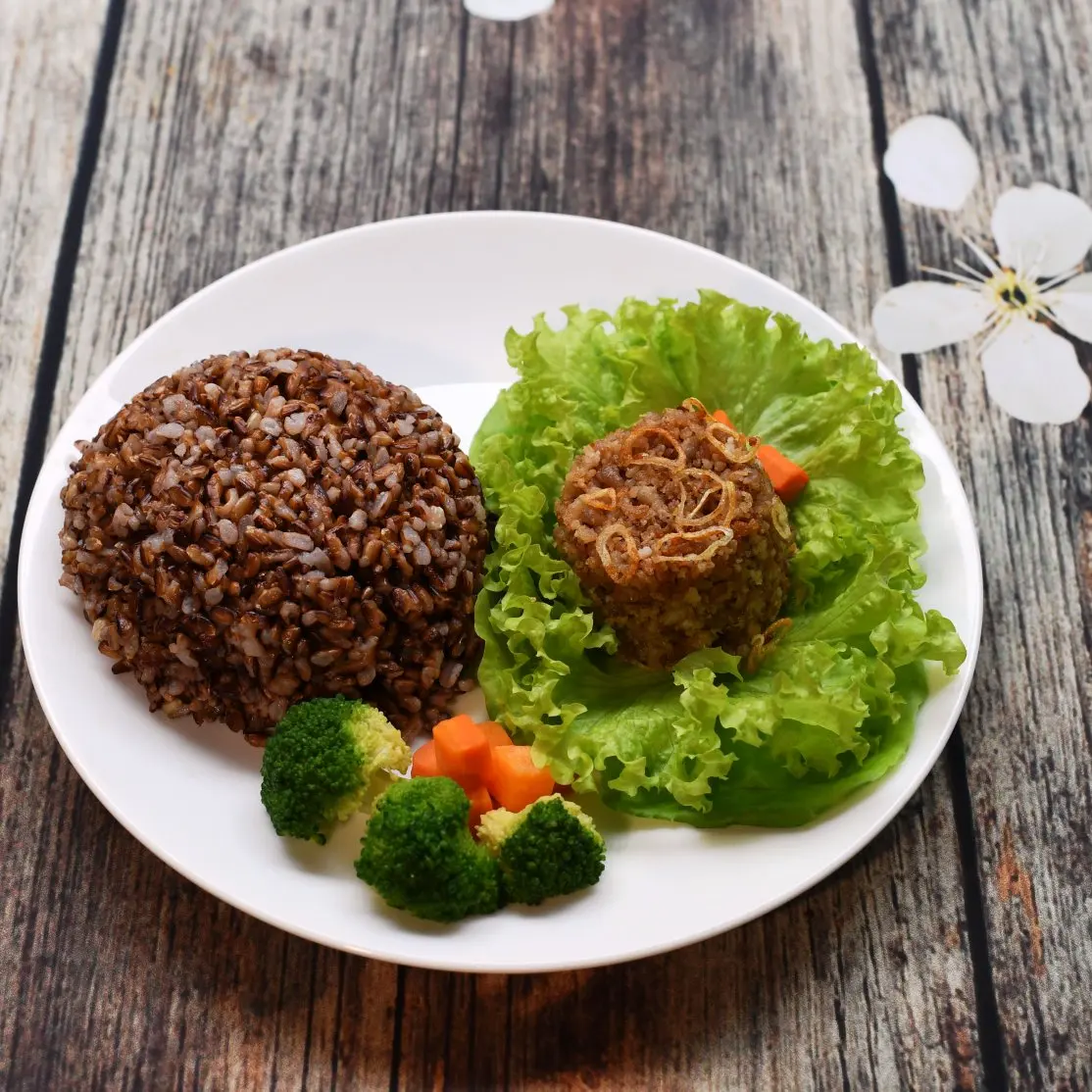 BENEFICIO PARA SU NEGOCIO - ARROZ ROJO ARROZ SALUDABLE 5% QUEBRADO - LA MEJOR CALIDAD PARA EL MERCADO DE LA UE