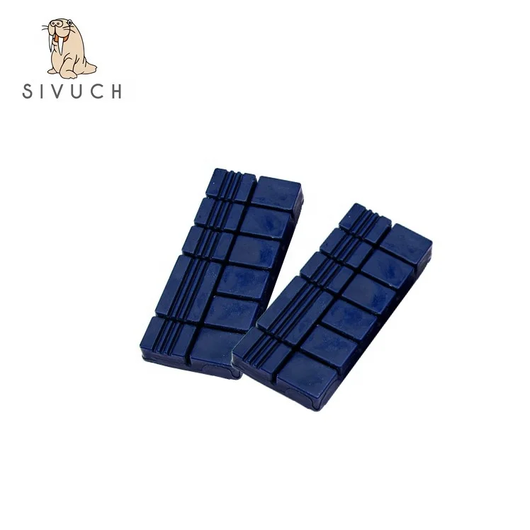  Синий идеальный стоматологический воск 113 г