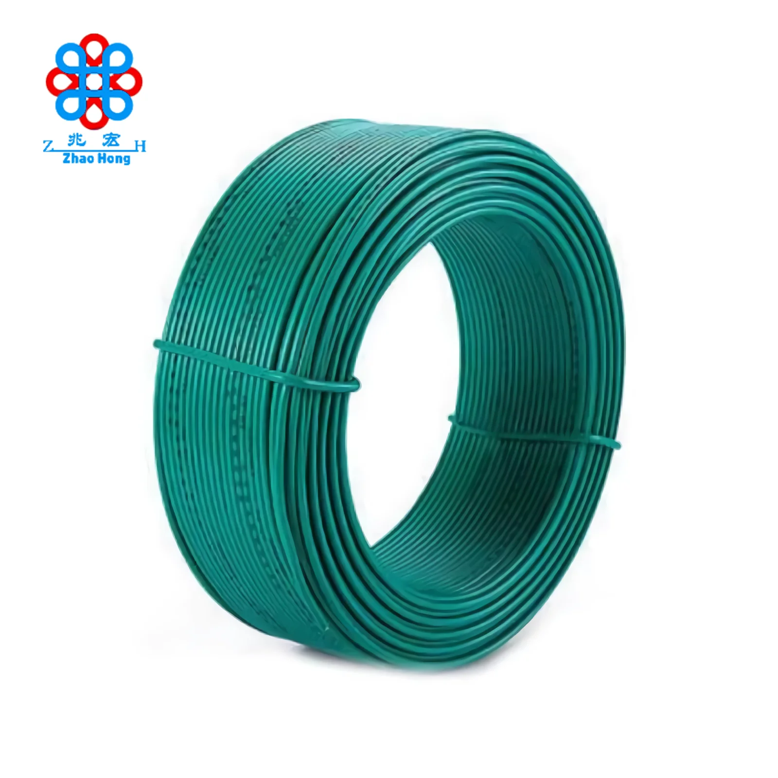 0.3-6.0mm PVC Coated Wire Binding Wire Metal Garden Wire On Sale