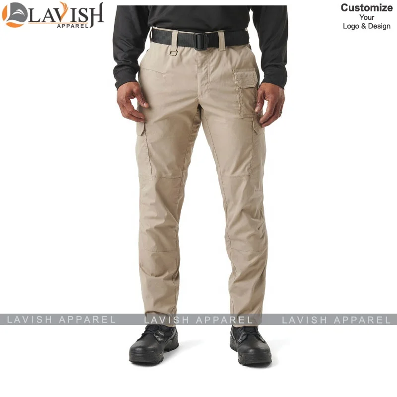 Military Tactical Pants Men Combat Army Trousers Many Pockets Waterproof Wear Resistant Casual Cargo Pants Men