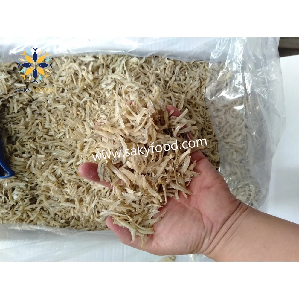 High nutritive dry anchovy fish/ dried anchovy