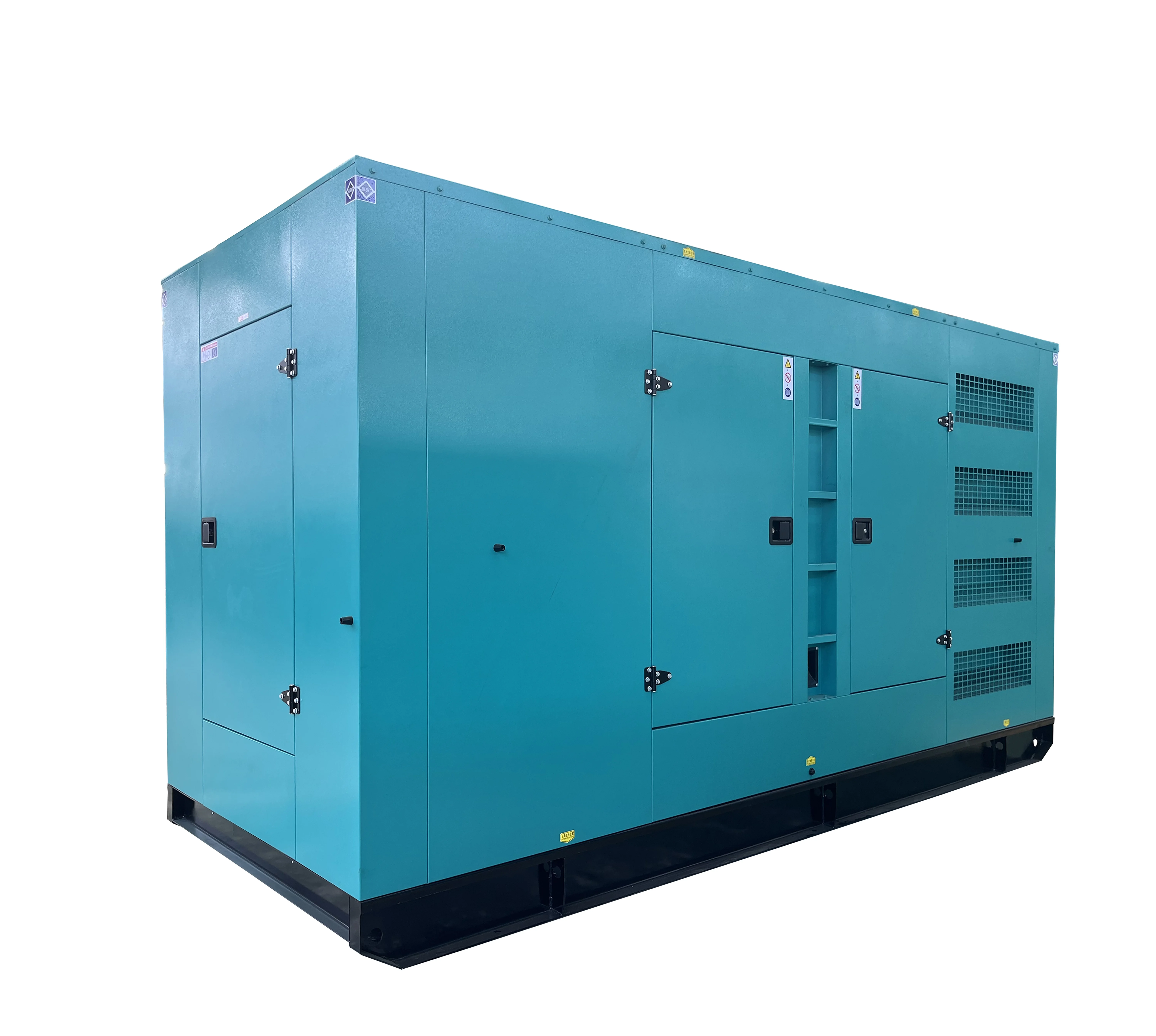 China Famous Brand Yuchai Engine Global Warranty  400KW Diesel Generator Set Price With Famous Alternator