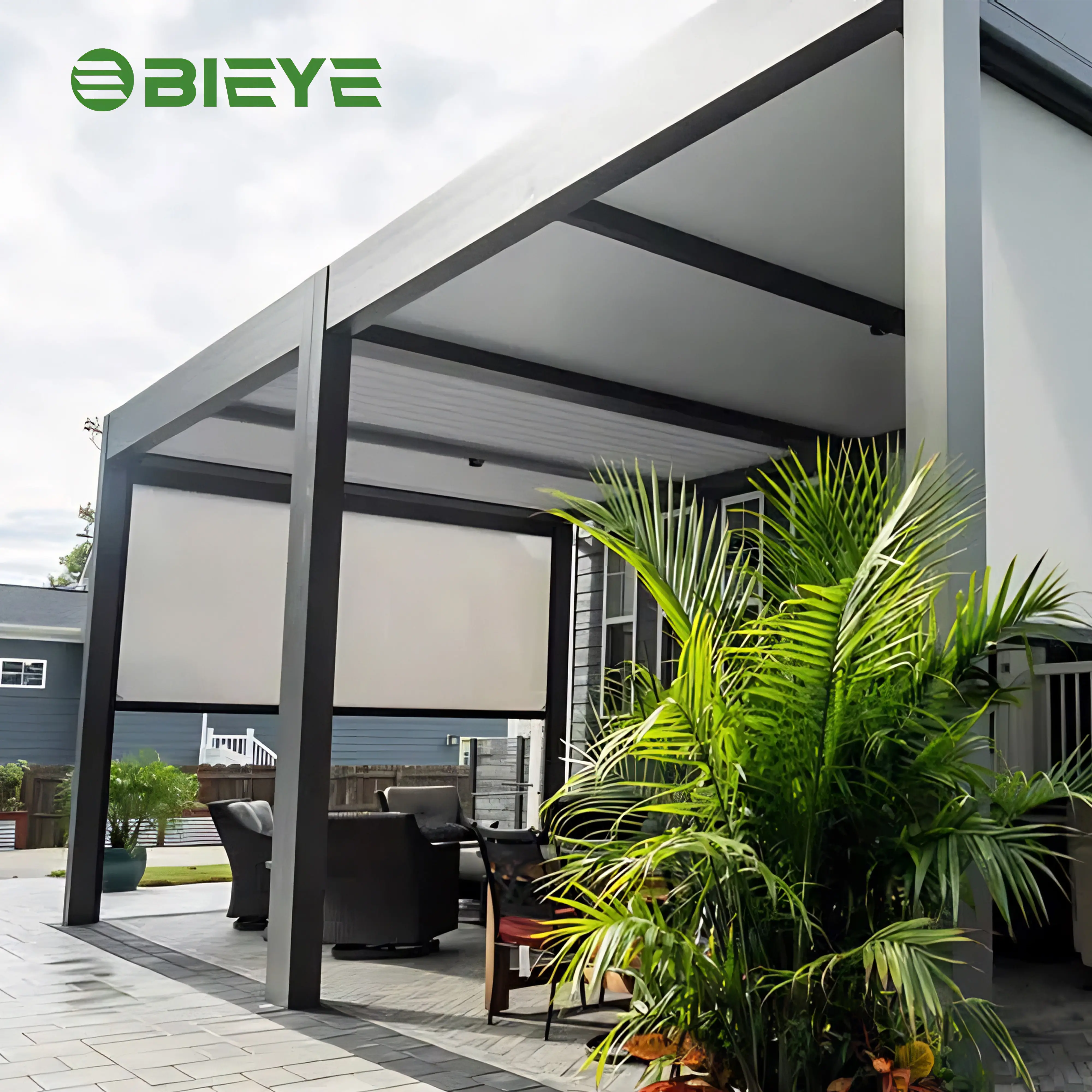aluminum retractable pergola pergola aluminum slats outdoor aluminum pergola