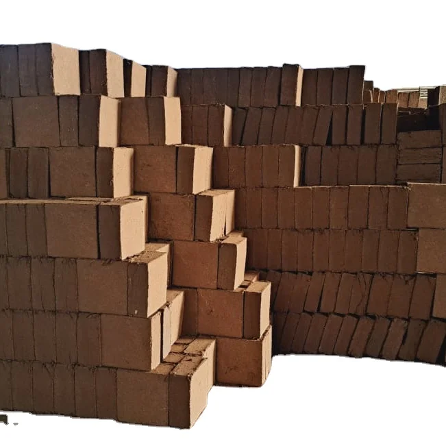 Агропродукт из кокеатового блока 5 кг продуктов кокосового ореха с низким содержанием ЕС для сельского хозяйства