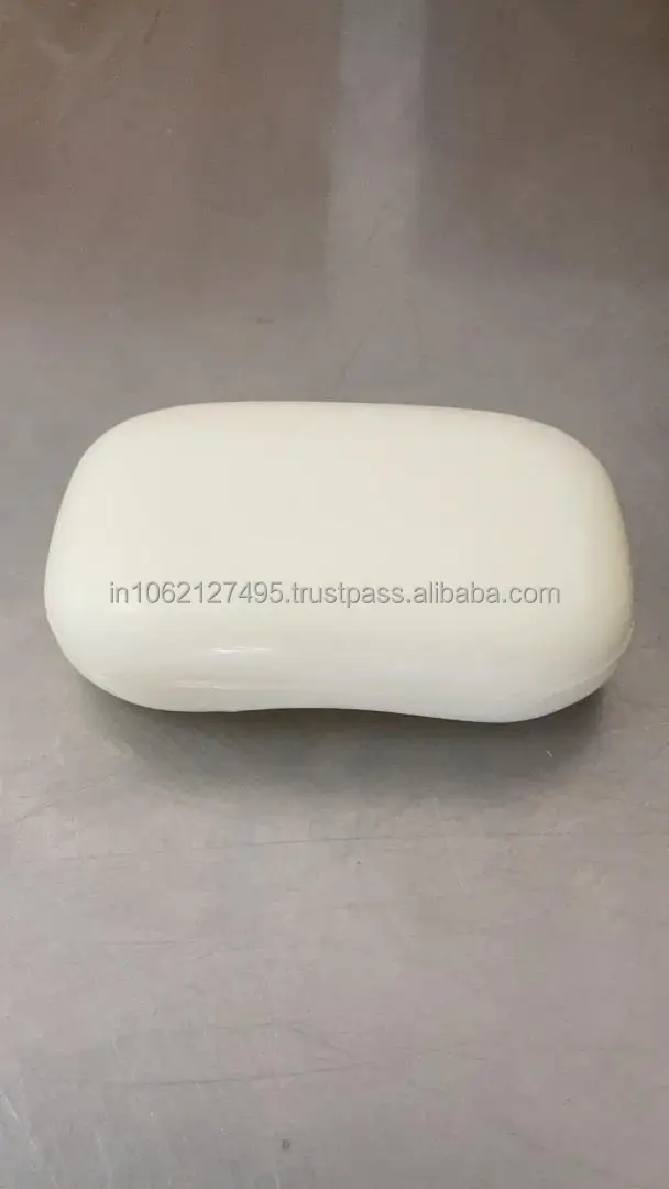 Toilet soap