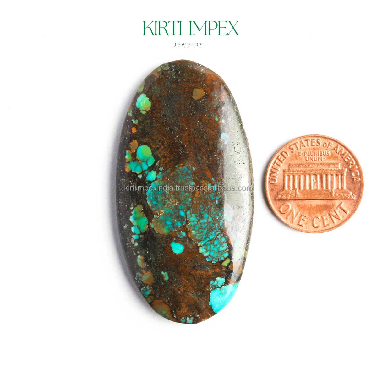 Прекрасное качество Бао Каньон бирюза Аутентичные полудрагоценные камни тренд Природный Аризона для DIY изготовления ювелирных изделий