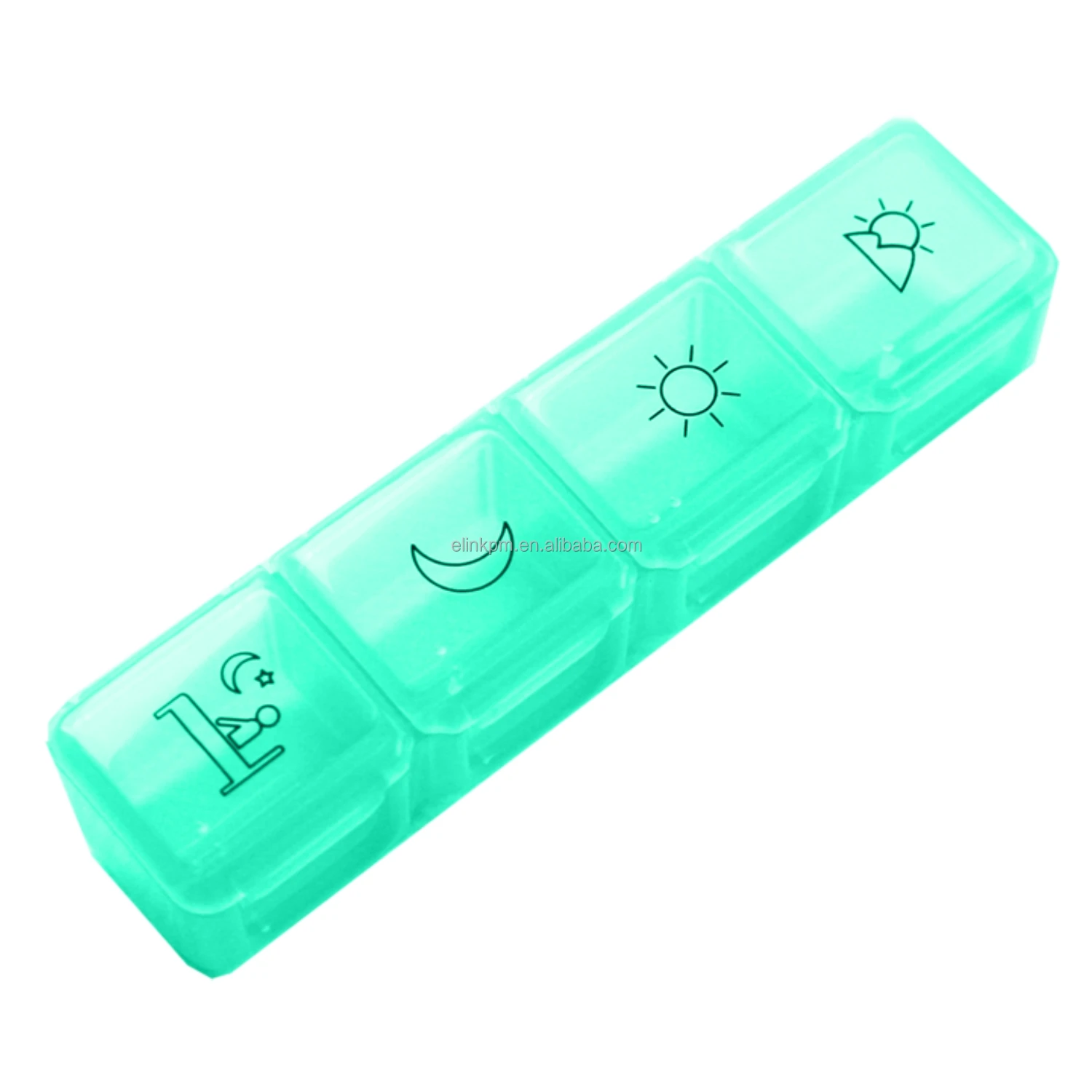 Durable Pill Case Custom