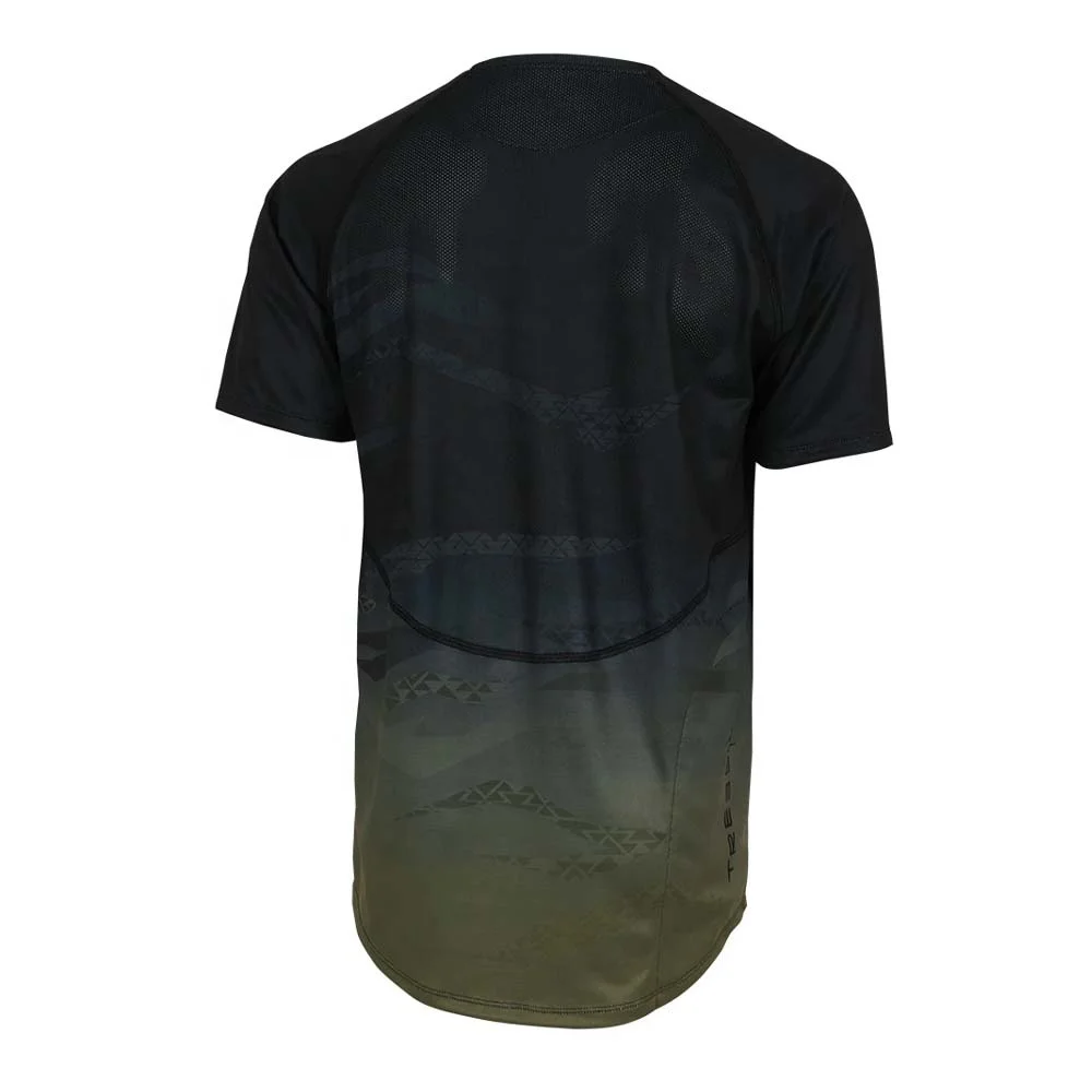 
2021 Moto Jersey Mountain Bike Clothing MTB Bicycle T shirt DH MX Cycling Shirts Off Road Motocross Jersey 
