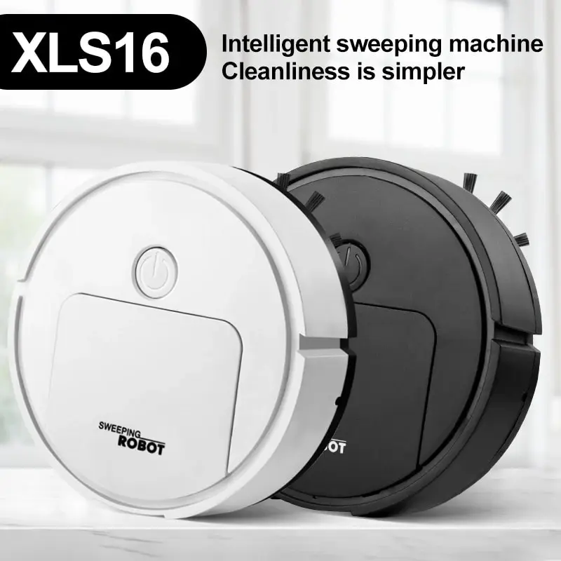 New Mini Intelligent Climbing Sweeper Multi Functional Vacuum Cleaner with Three in One Suction and Sweeping Dragons