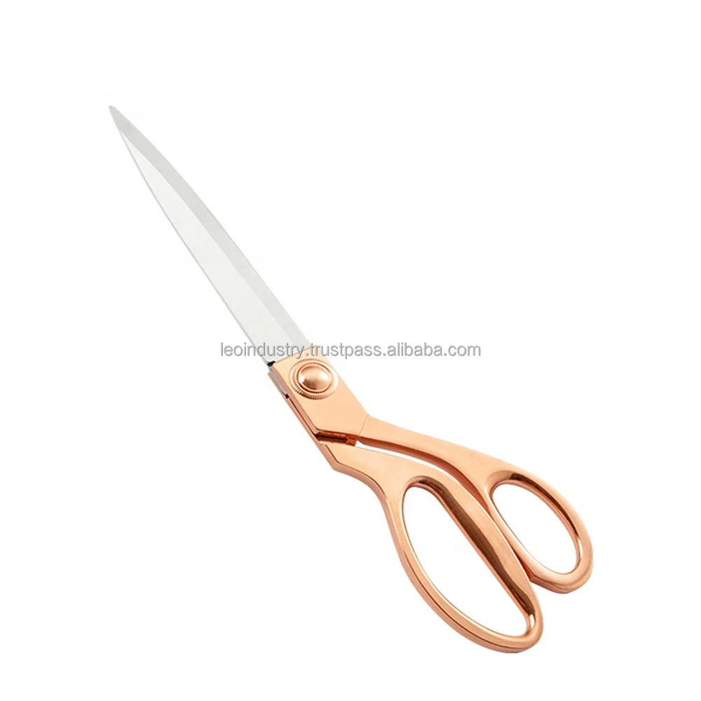 Ручные Ножницы для портной резки профессиональные латунные ножницы шитье и резка 6-16 принимаем OEM бренд индивидуальный цвет 50