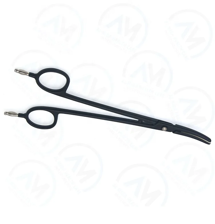 Высококачественные антипригарные артериальные многоразовые биполярные щипцы от Al