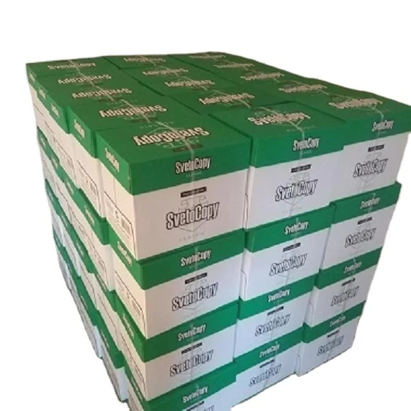 Highest Grade White Photocopy Paper Wholesale Bulk Purchase Photocopy Printing  SvetorCopy A4 Copy Paper At Lowest Price