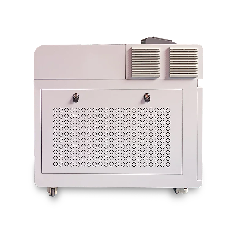 New Laser 5-in-1 Welding  Hand held Machine Easy to Operate with 2-Year Source Warranty Restaurants Hotels Advertising Companies